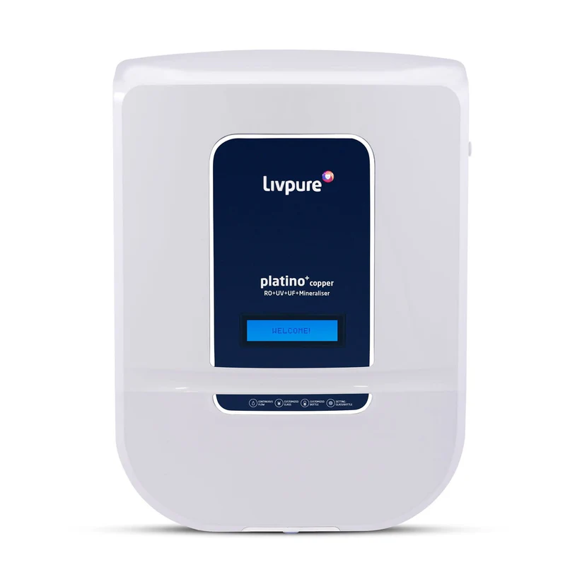 Platino Copper Water Purifier